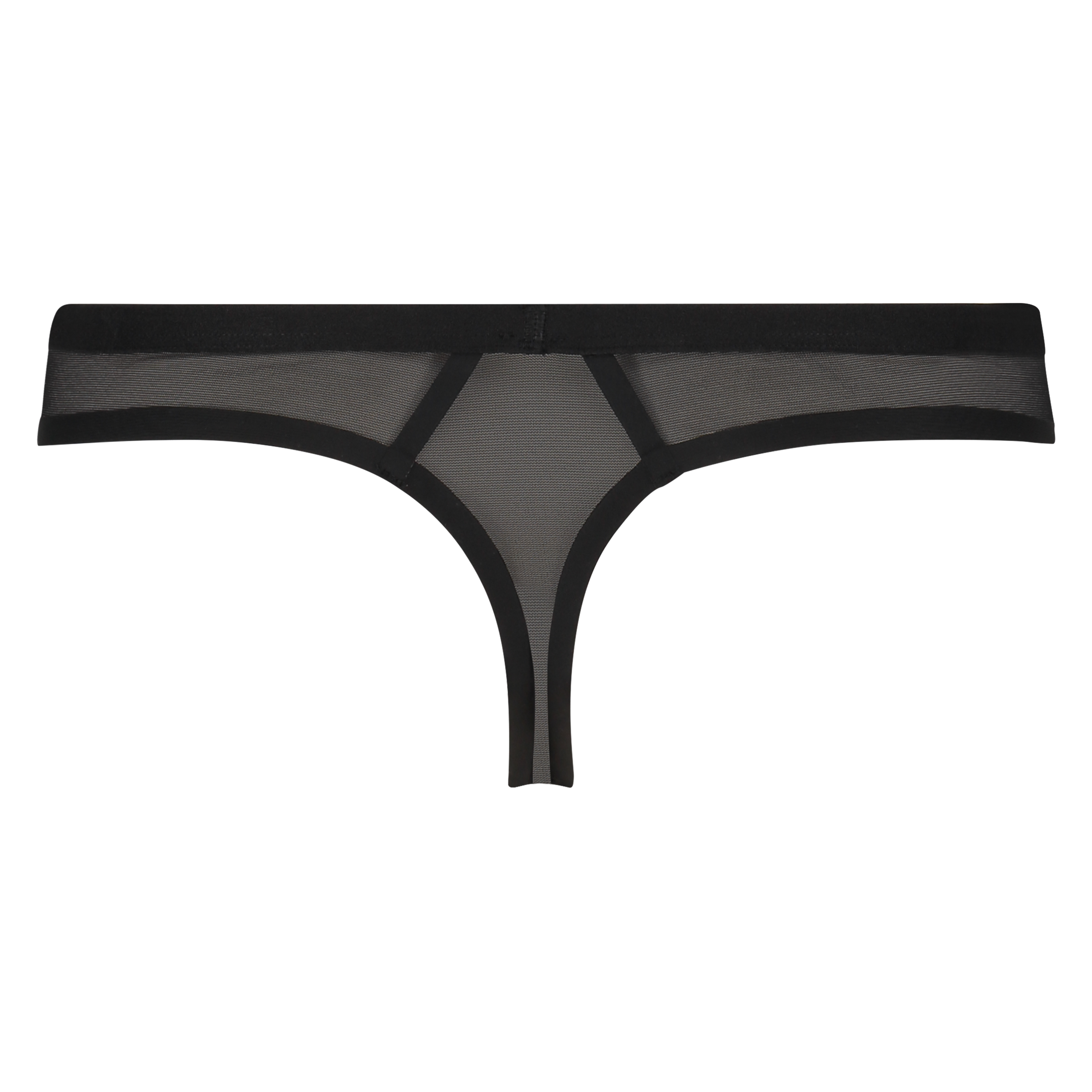 Kylie thong, Black, main