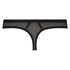 Kylie thong, Black