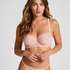 Chloe Non-Padded Underwired Bra, Pink