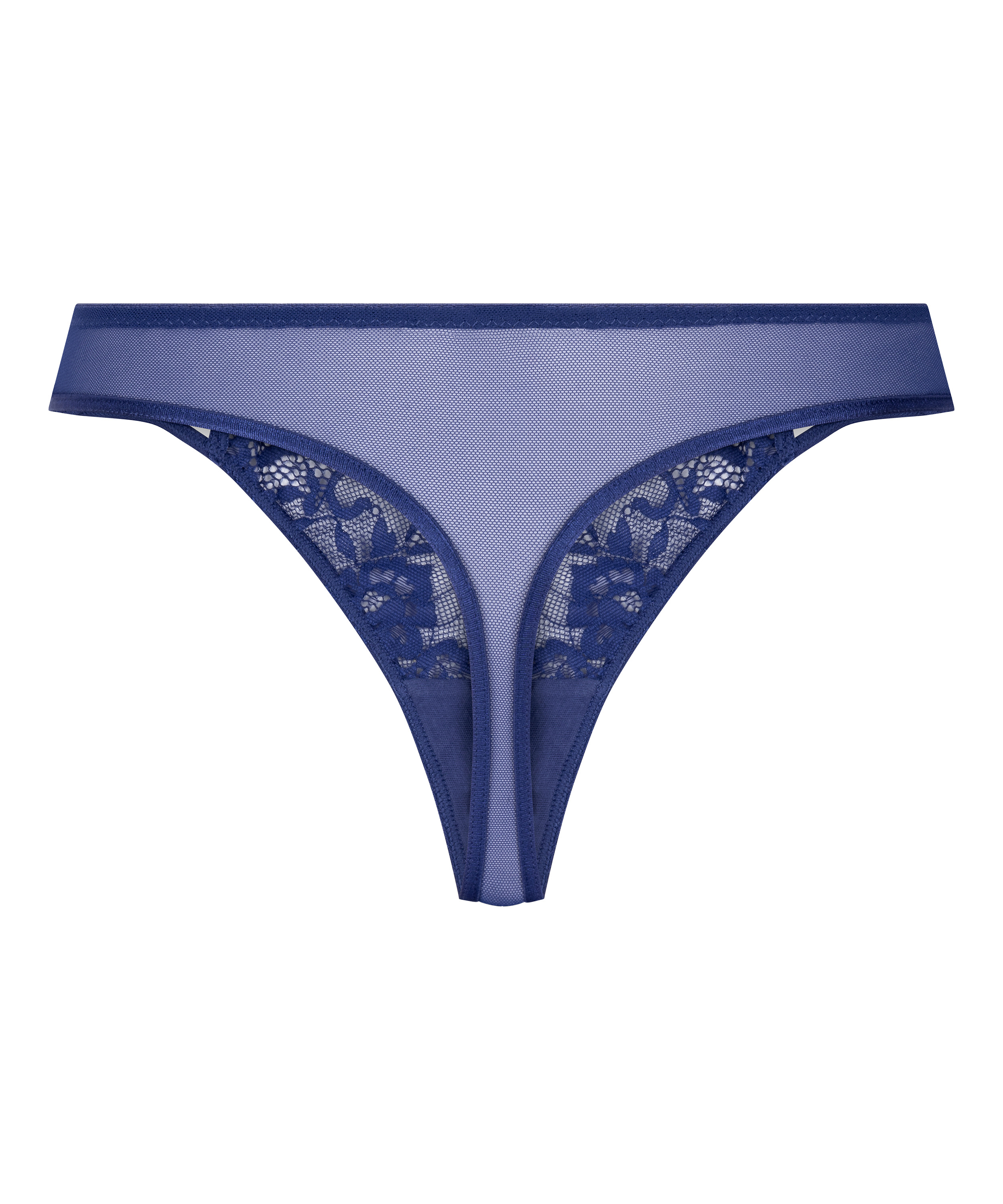 Briar Thong, Blue, main