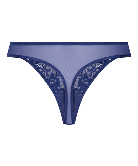 Briar Thong, Blue