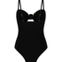 Cabo Shaping Bathingsuit, Black