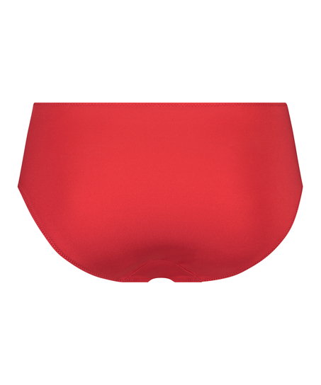 Sophie high knickers, Red