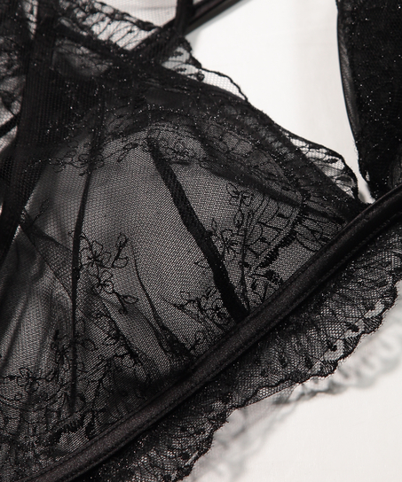 Akira Bralette, Black