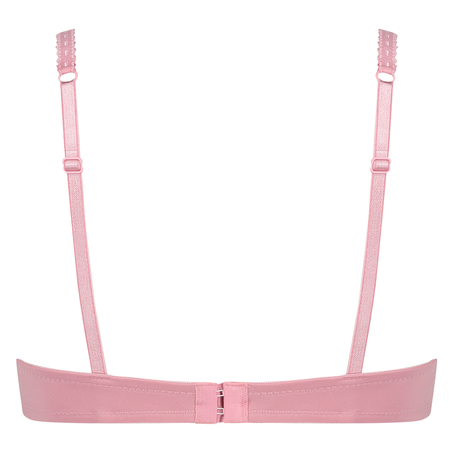 Theresa Padded Underwired Bra, Purple