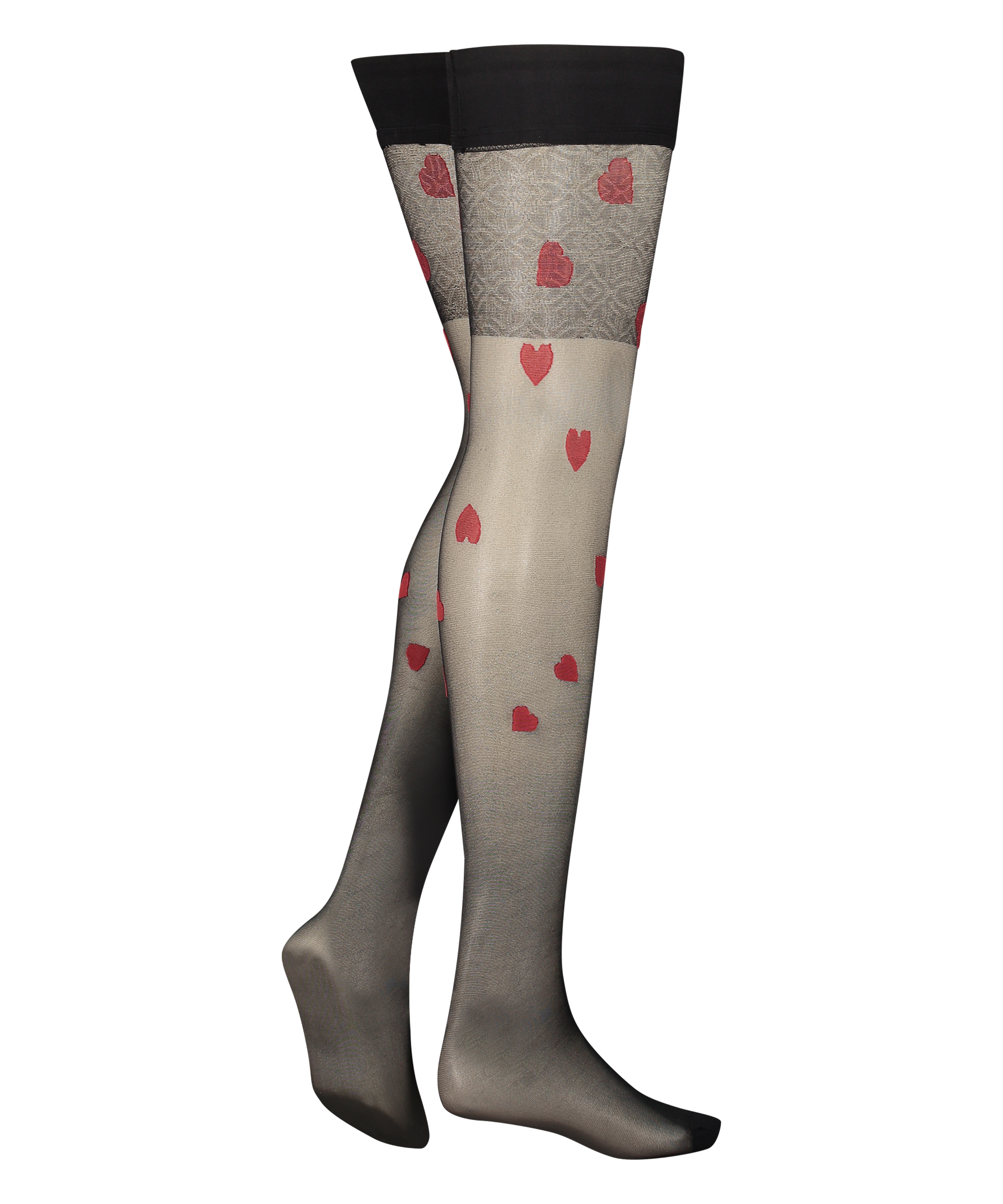 20 Denier Hold-Ups, Red, main