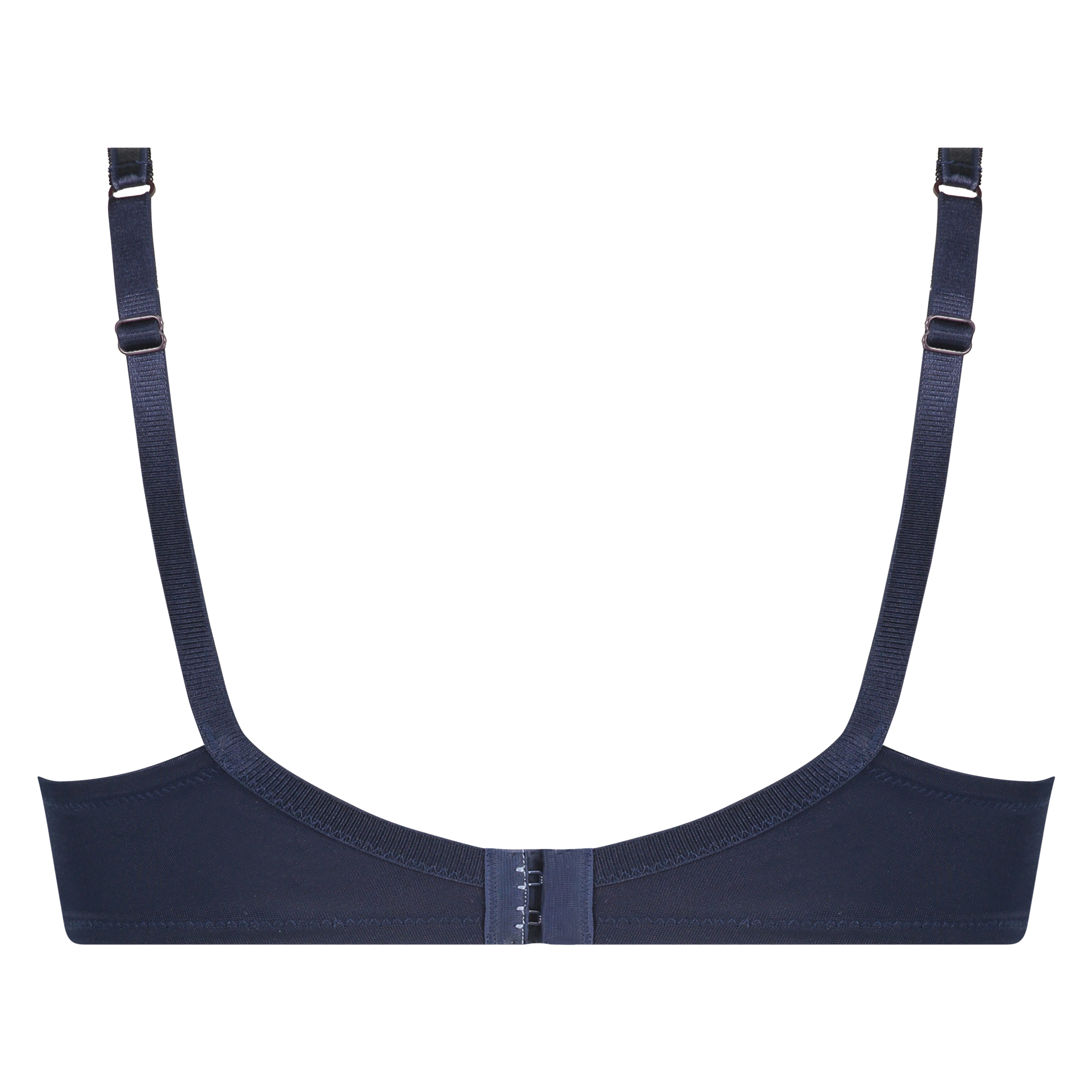 Sophie Non-Padded Underwired Bra, Blue, main