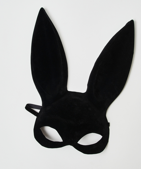 Private Mask, Black