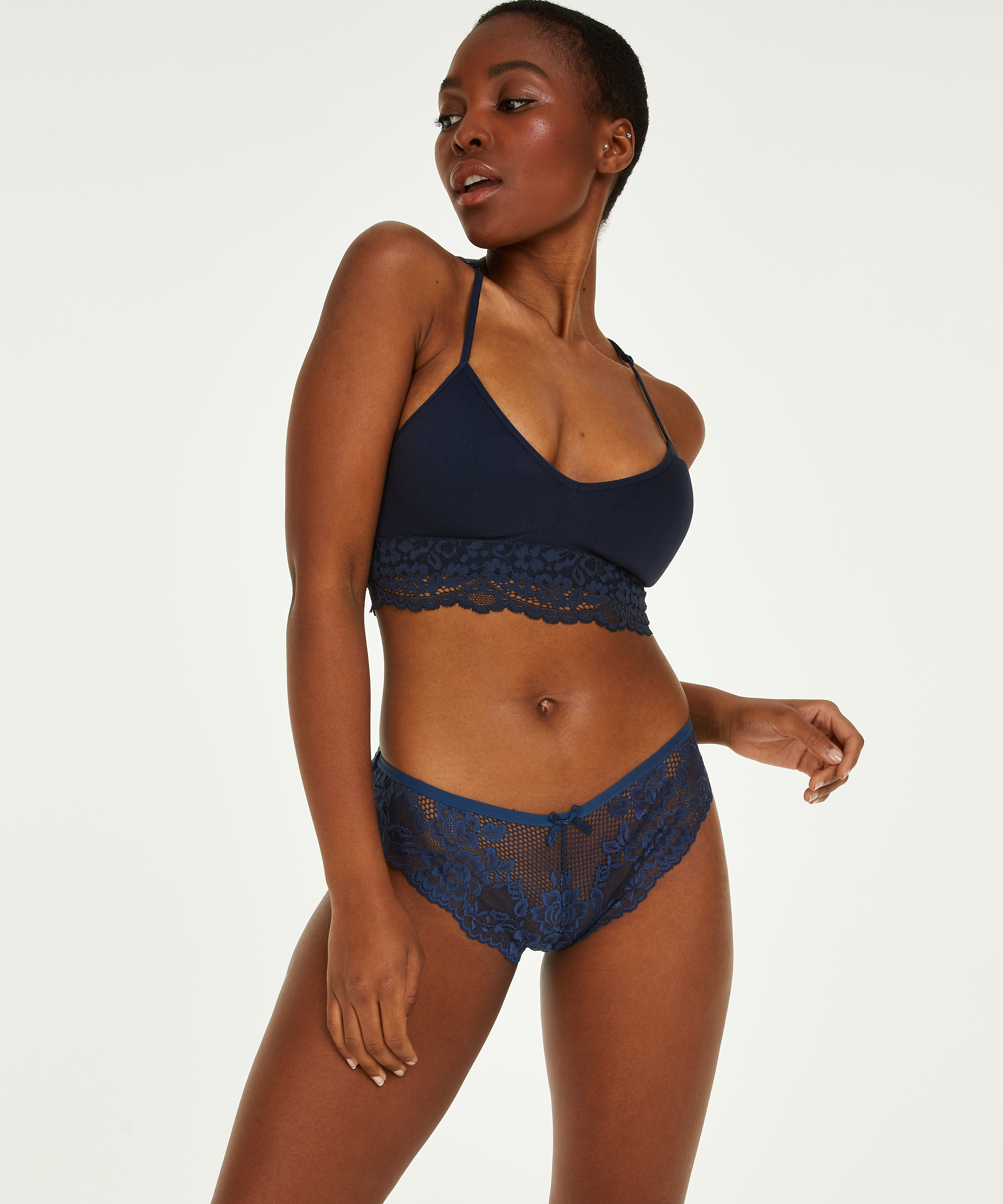 Bianca Brazilian, Blue, main