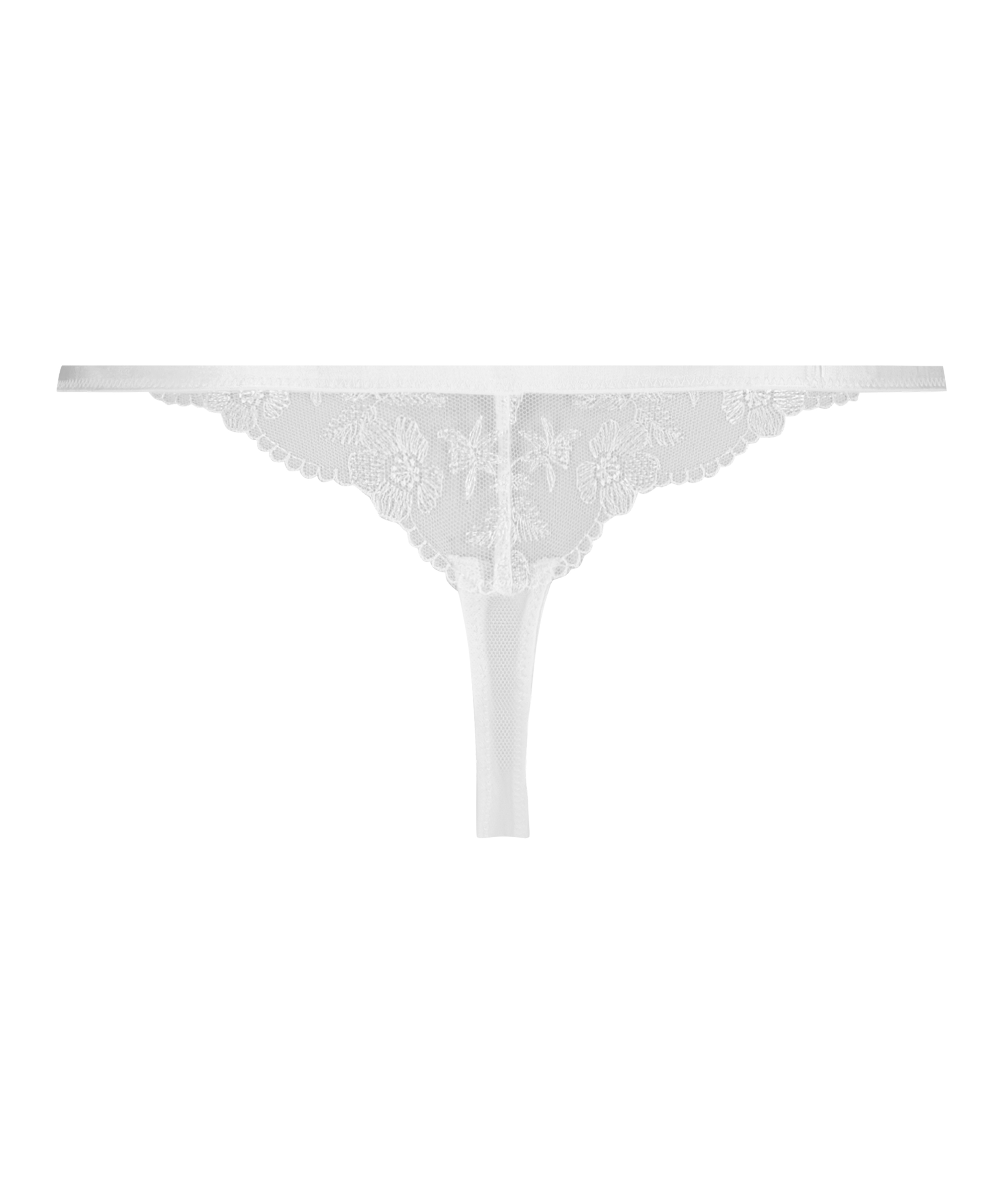 Steph Thong, White, main
