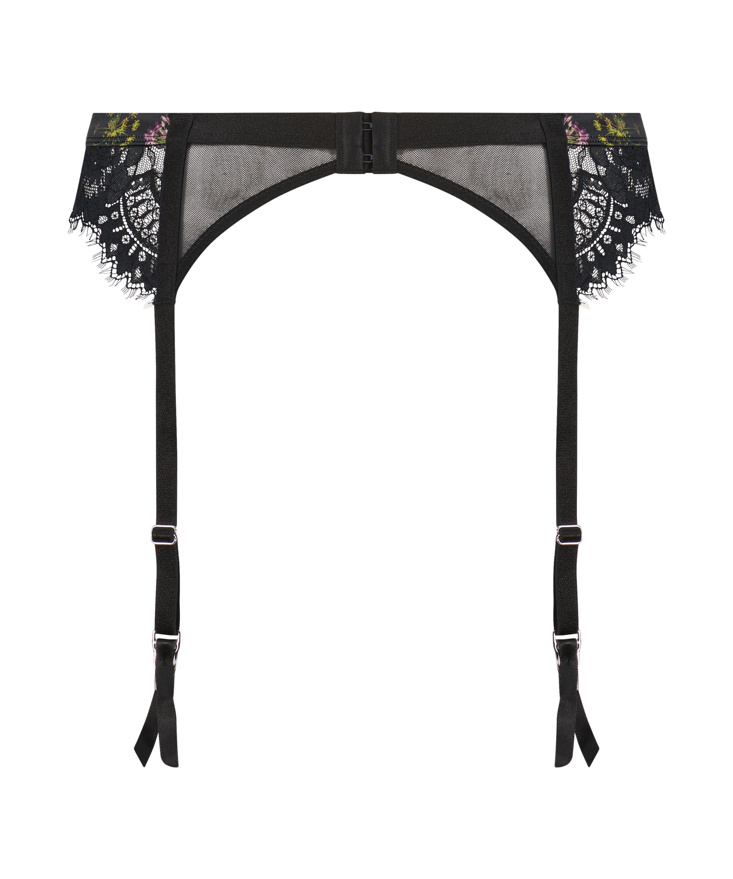 Amelie Suspenders, Black, main