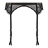 Amelie Suspenders, Black
