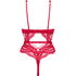 Sanne bodysuit, Red