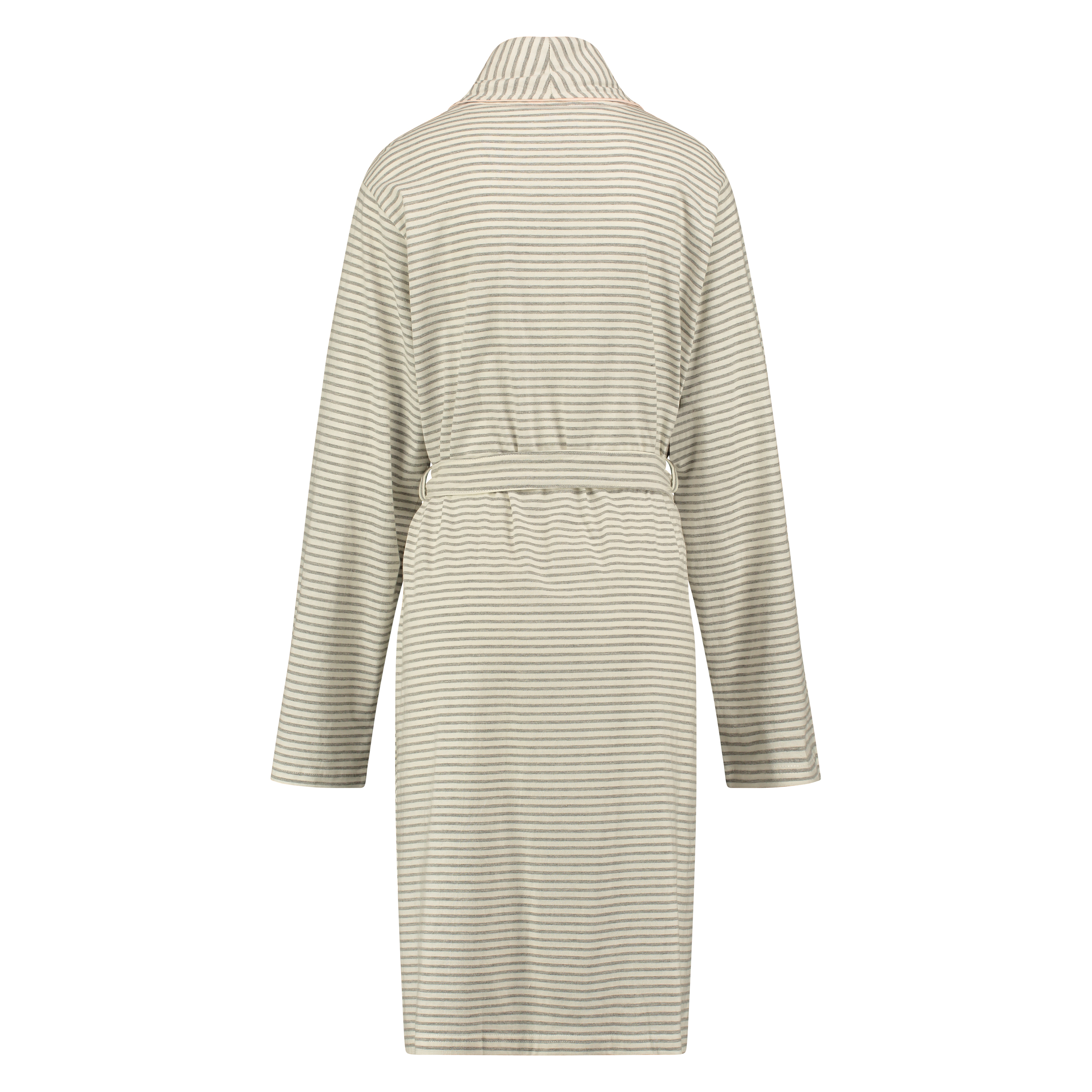 Bathrobe Jersey Robe, Grey, main