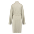 Bathrobe Jersey Robe, Grey