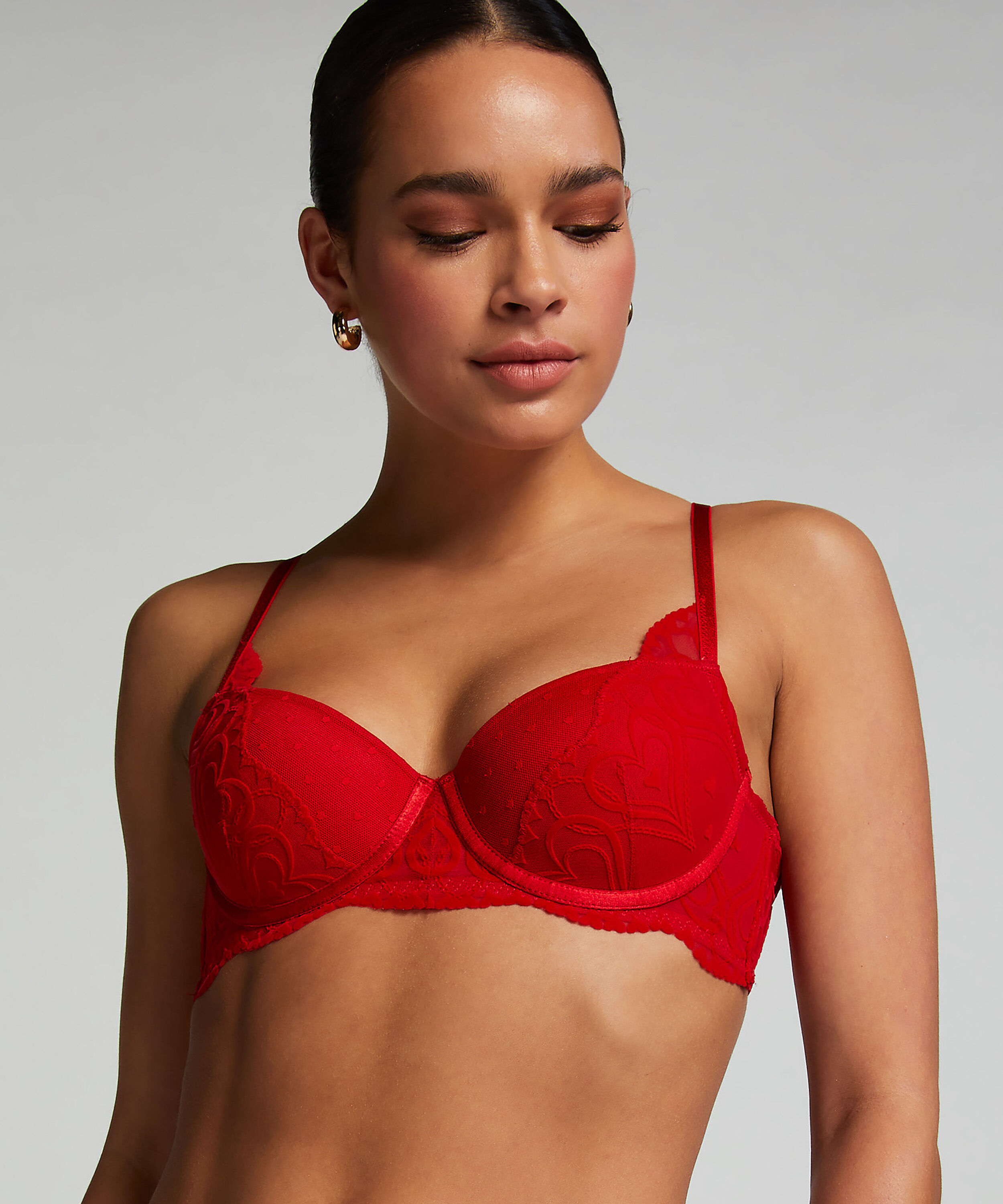 Pippa Padded Underwired Bra