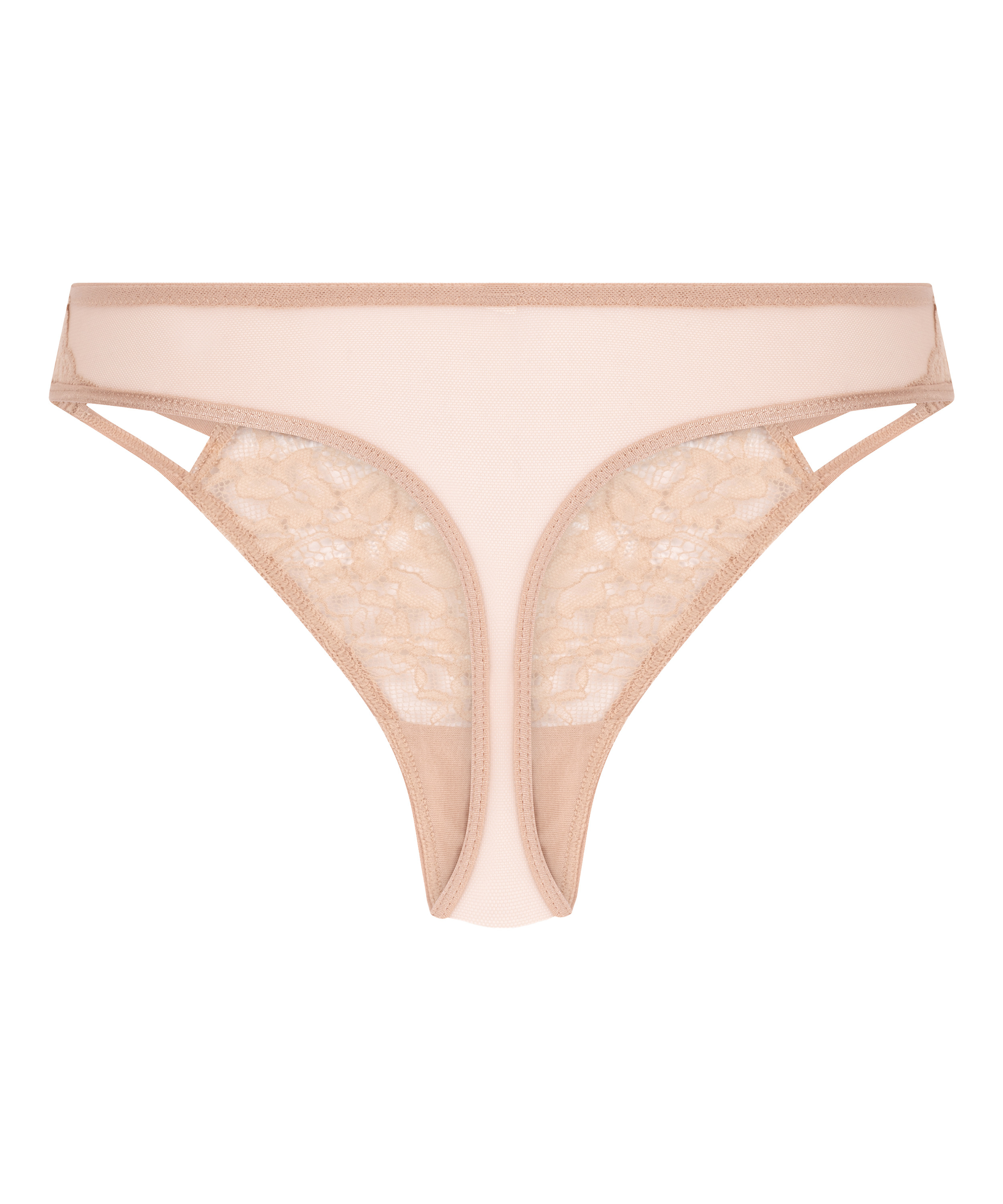 Briar Thong, Beige, main