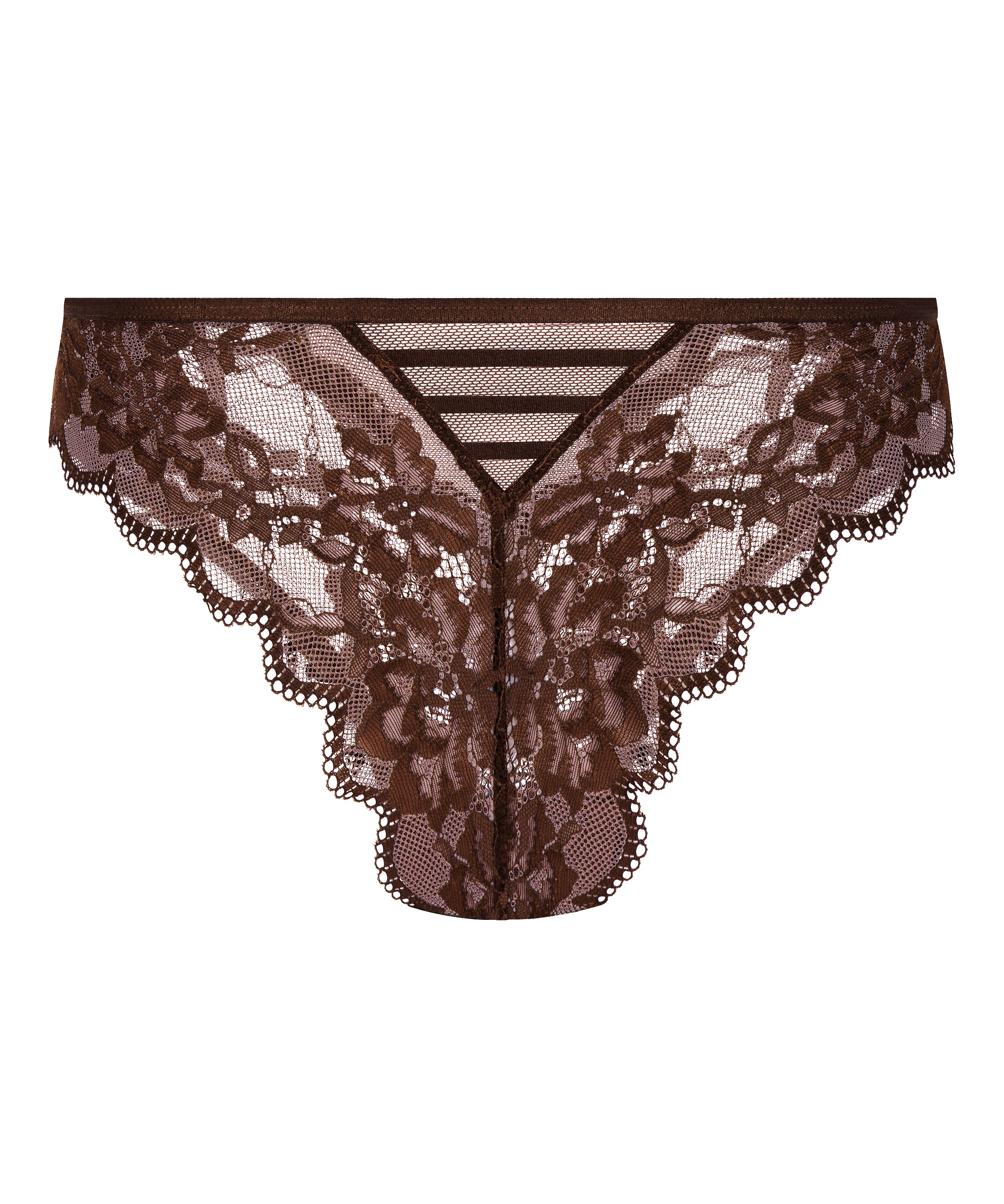 Lisa Brazilian, Brown, main