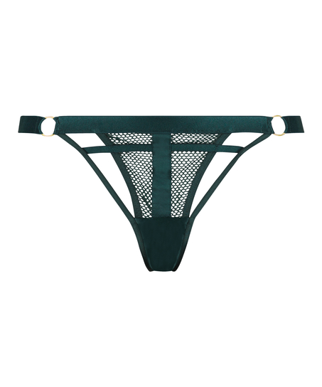 Sting Thong, Green