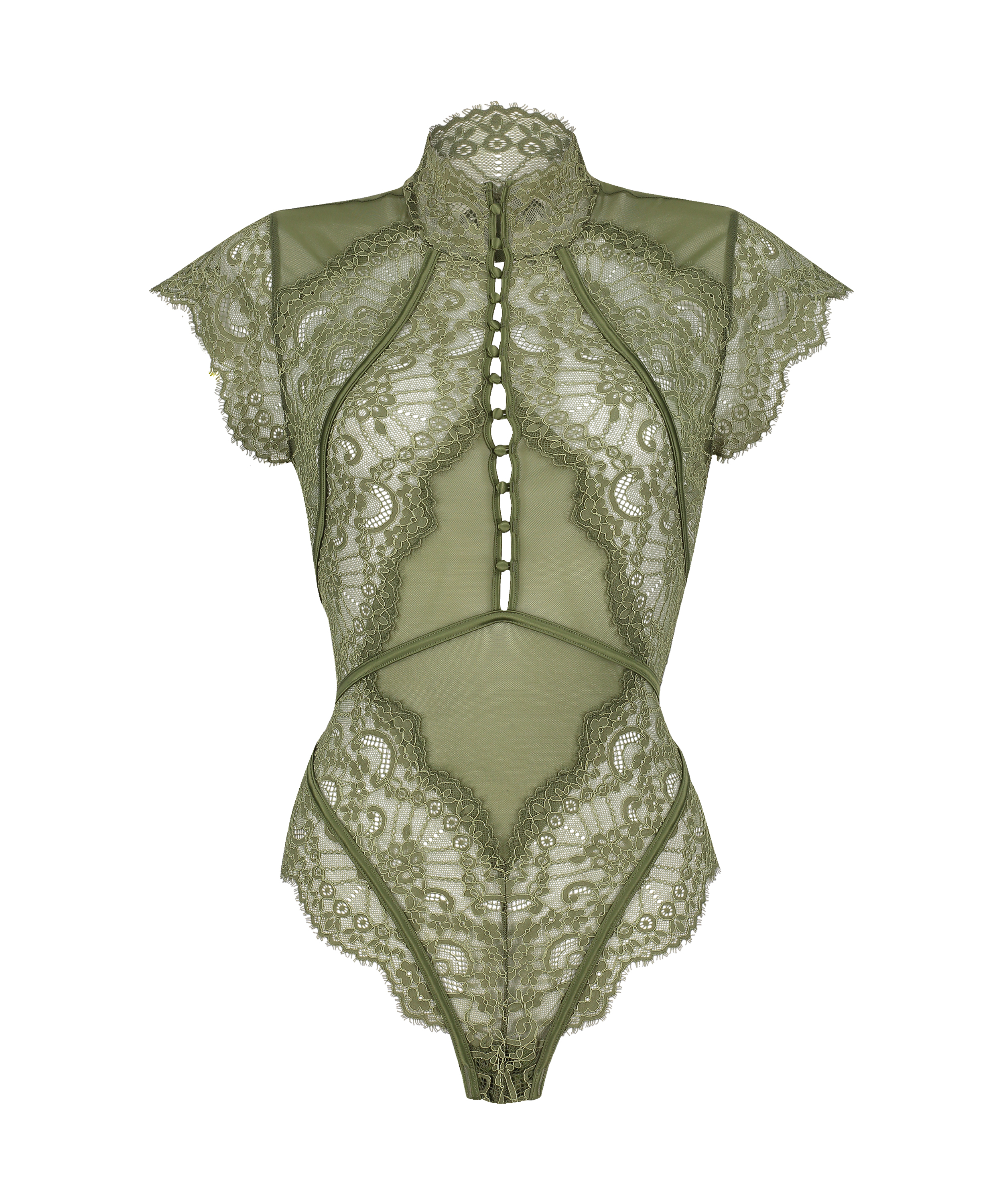 Amelia Body, Green, main