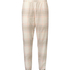 Tall Twill Check pyjama pants, Grey