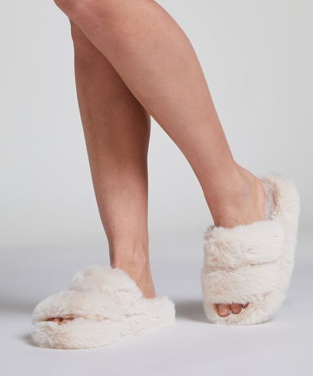 Flip-Flops Hannah, Beige