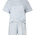 Pyjama Set, Blue