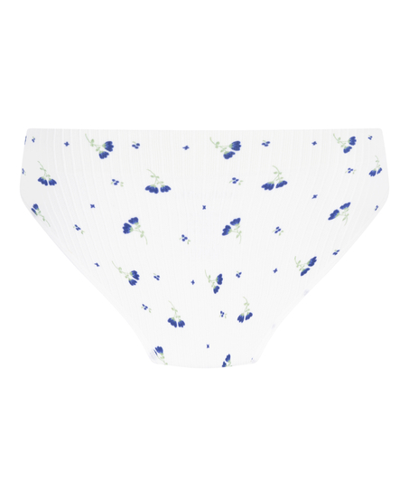 Dianne Brazilian, White