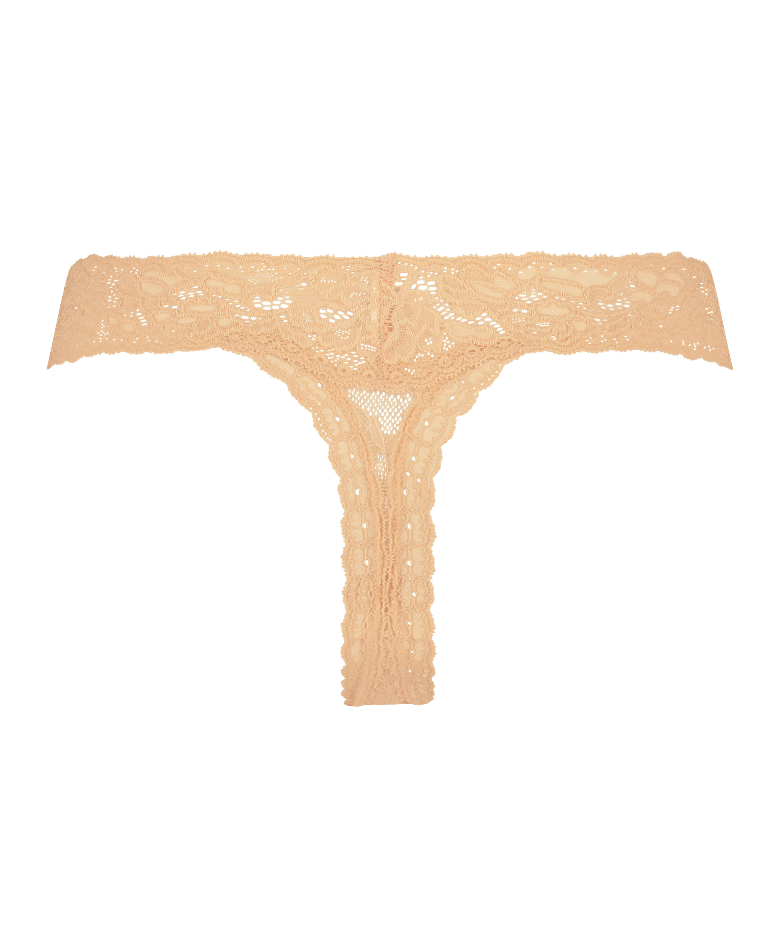 Madison Thong, Beige, main