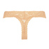 Madison Thong, Beige