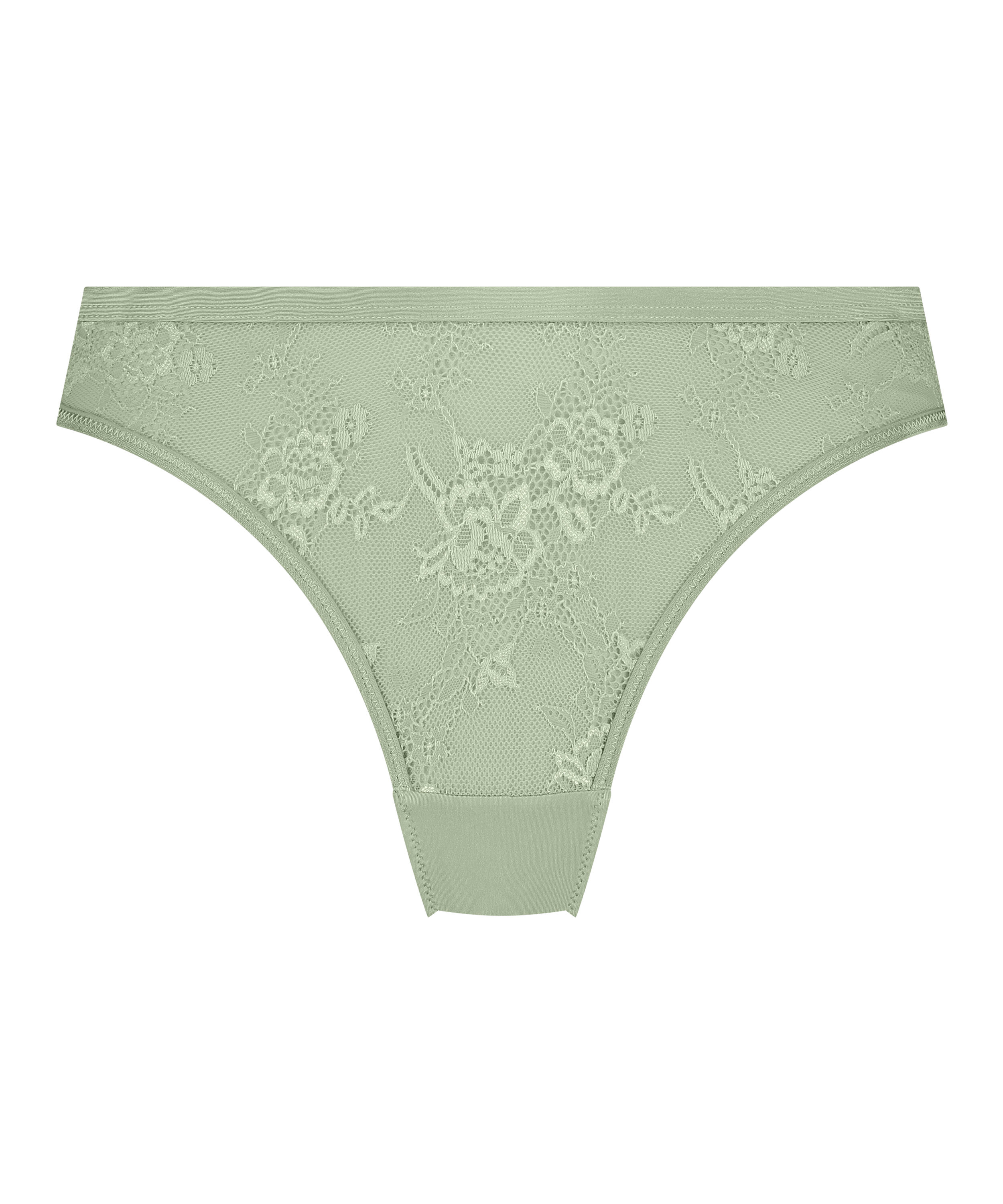 Lea Thong, Green