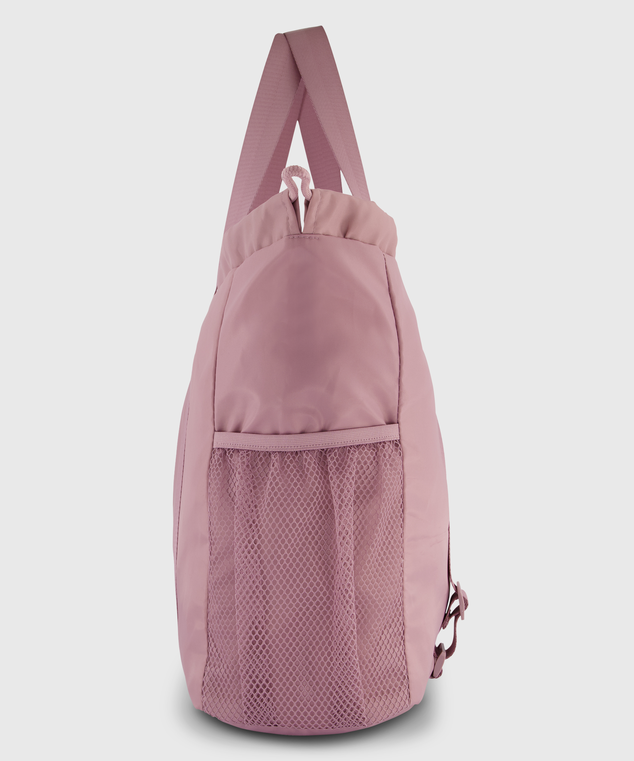 HKMX Tote bag, Purple, main