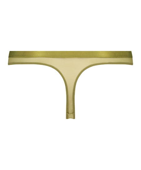 Amelie Thong, Green