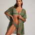 Beach Kaftan, Green