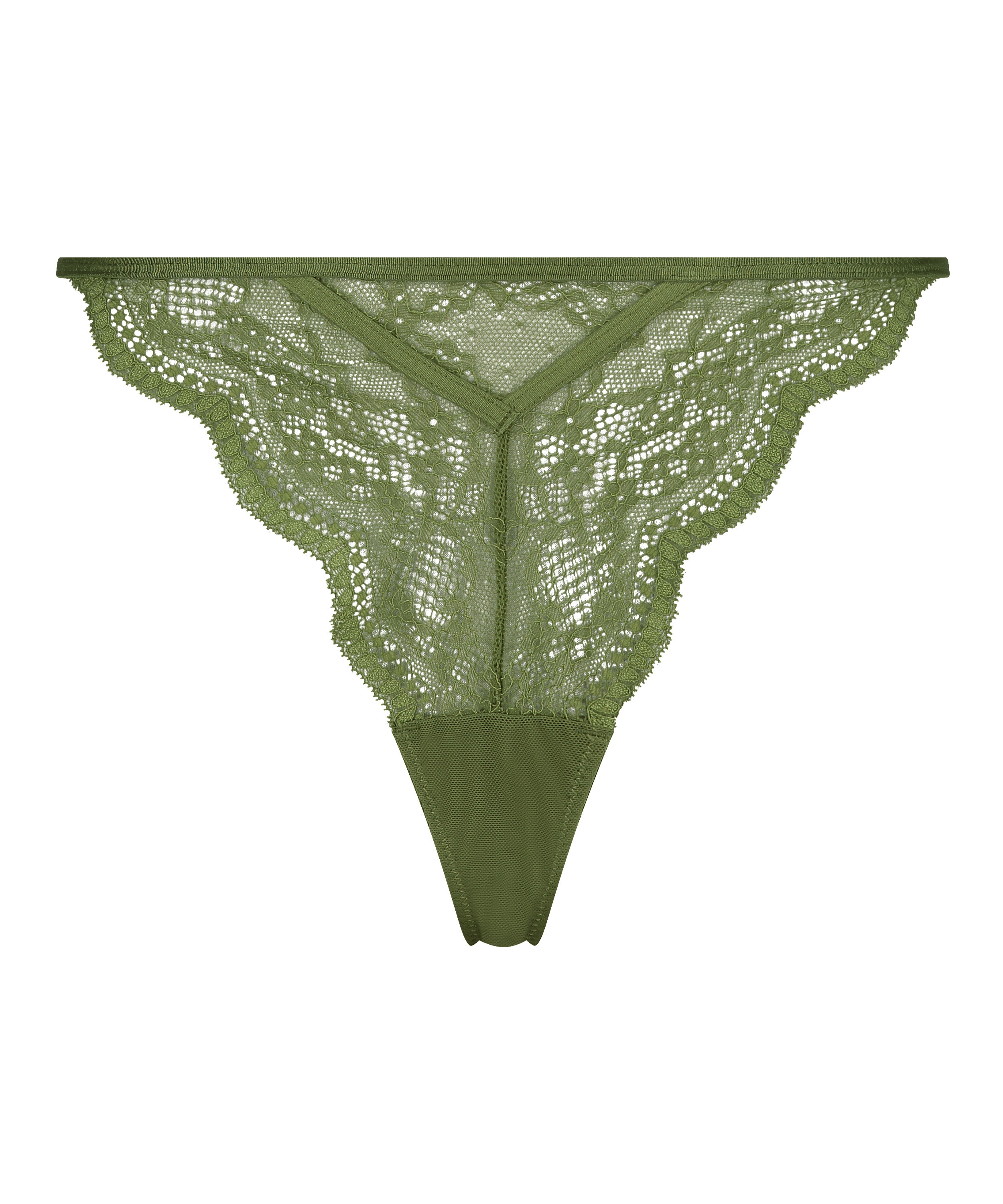 Isabelle Thong, Green, main