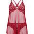Daisy Babydoll, Red