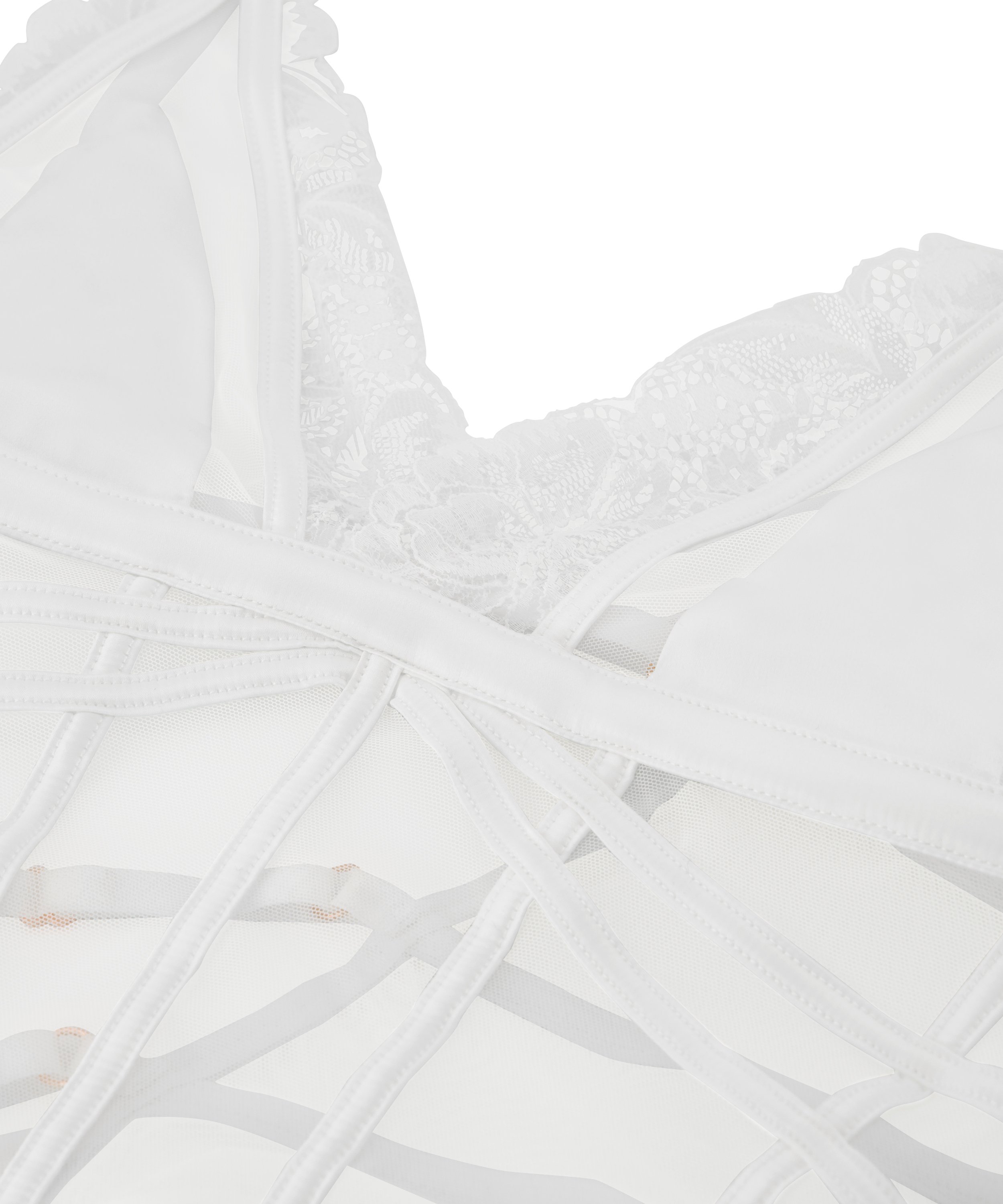 Ditte Body, White, main