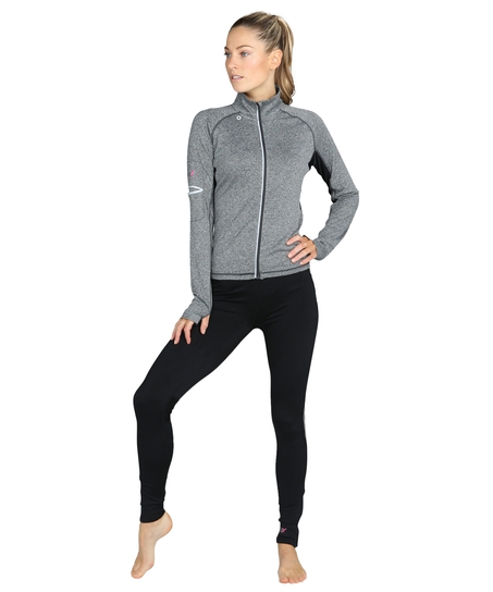 Sports jacket Victoria, Grey