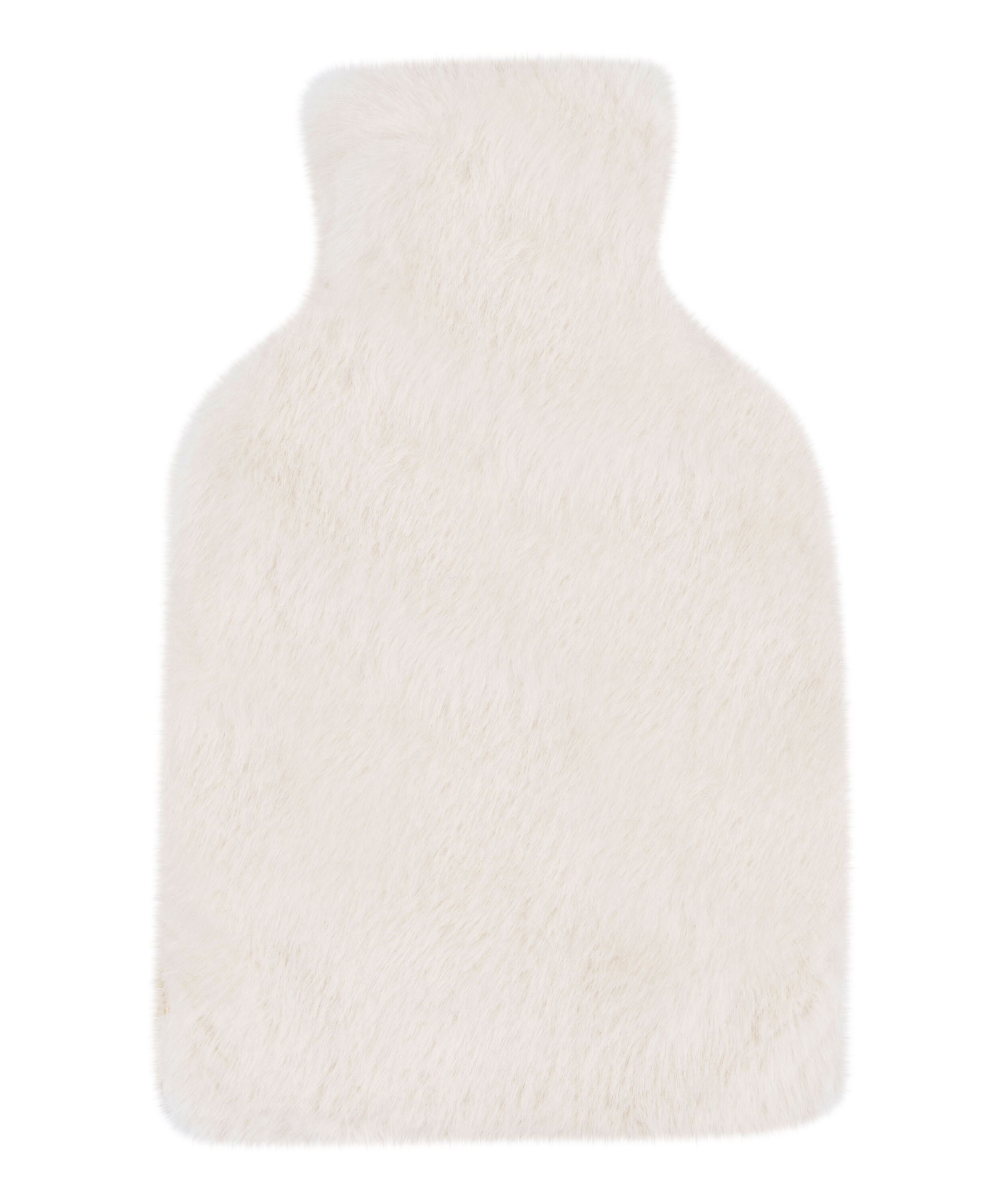 Hot Water Bottle, White