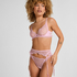 Cordelie Suspenderbelt , Pink