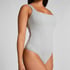 Cotton Rib Body, Grey