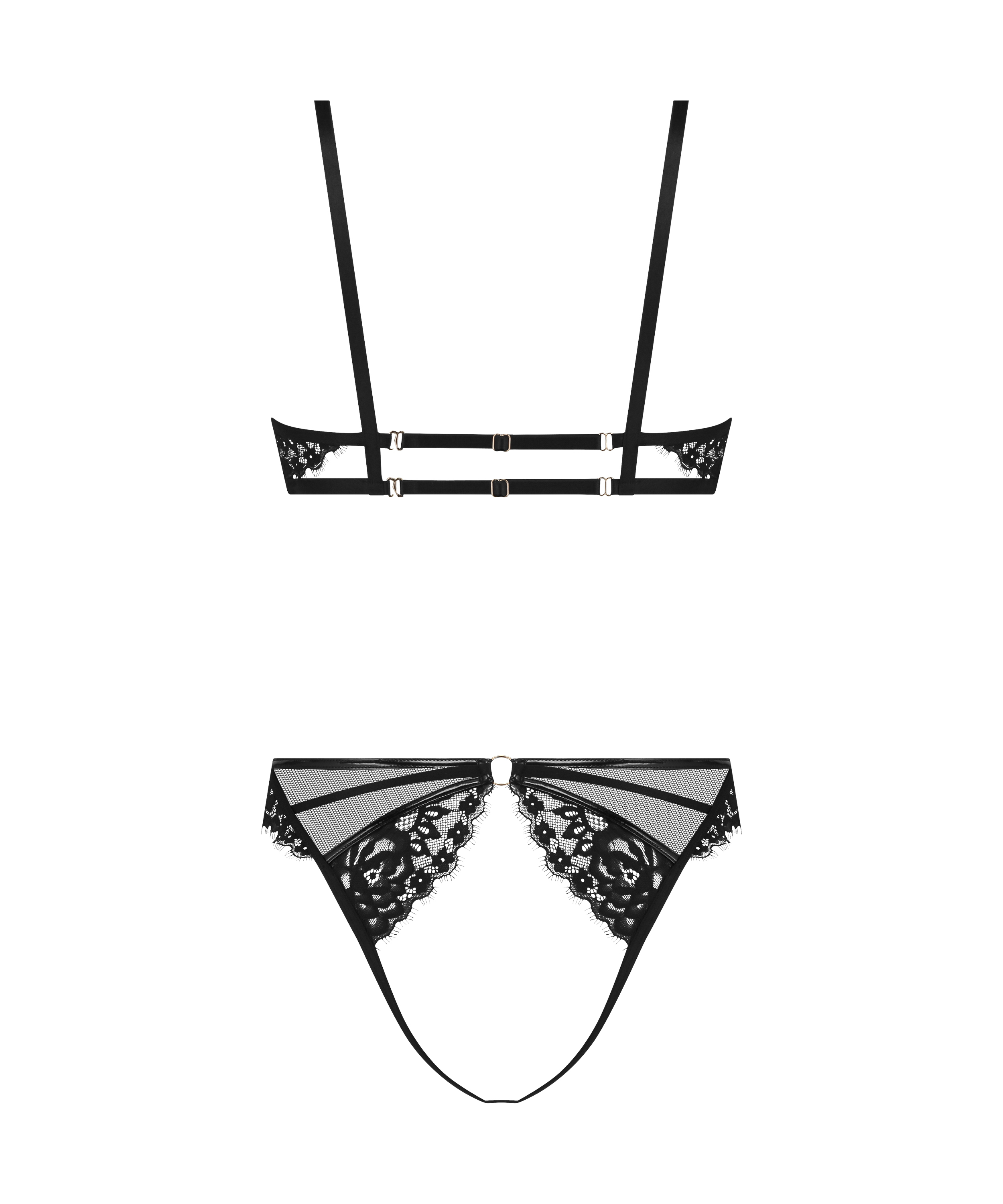 Kali Body, Black, main