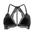 Maureen Bralette Rebecca Mir, Black