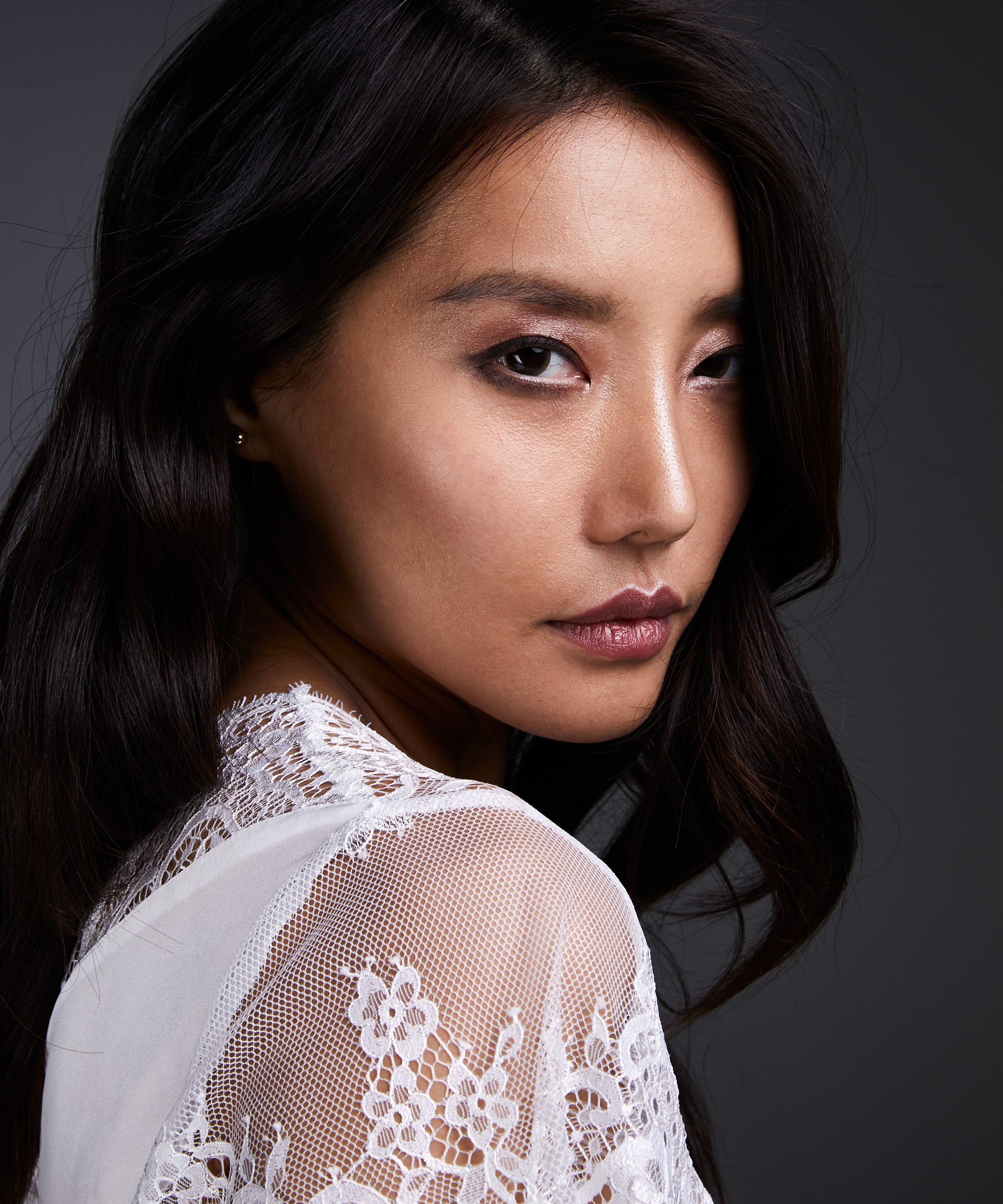 Cap Sleeve Kimono, White, main