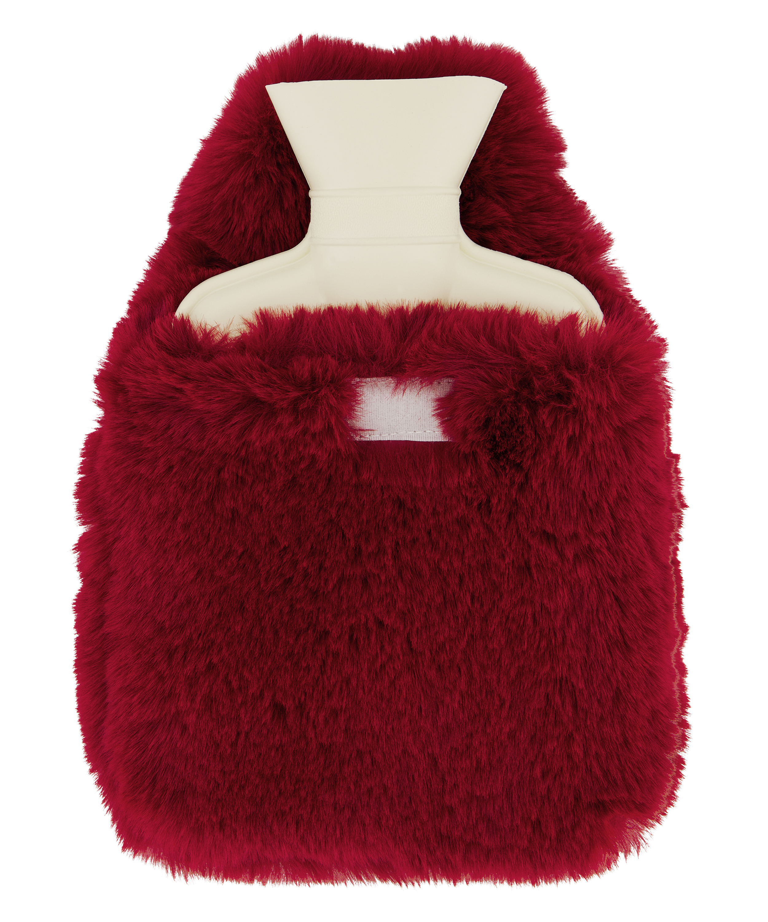 Hot Water Bottle, Red, main