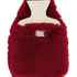 Hot Water Bottle, Red