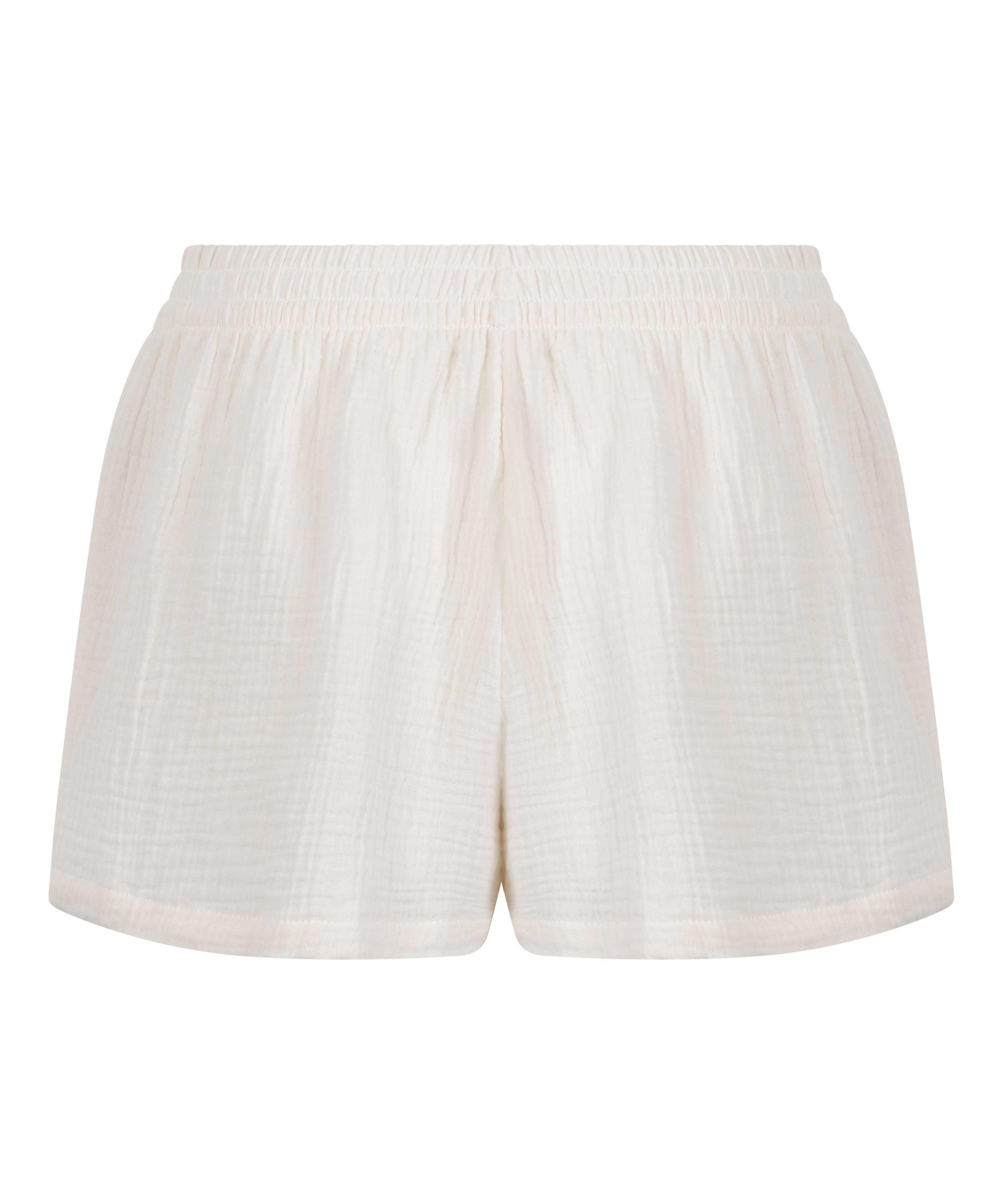 Muslin Short, White, main