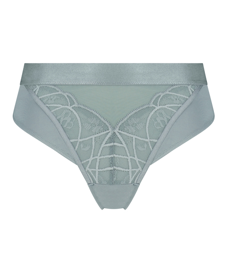 Luna Thong, Blue
