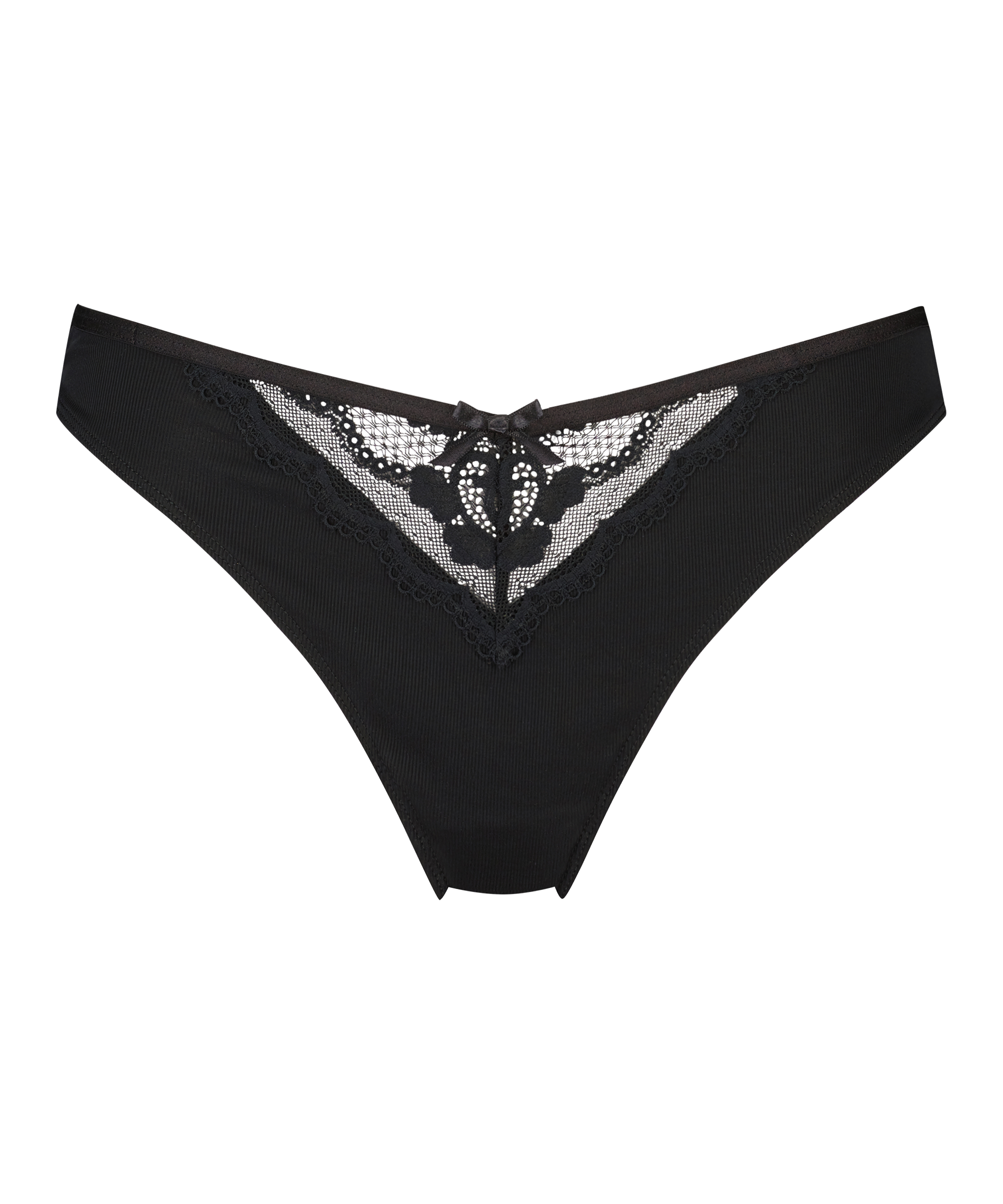 Nadine Thong, Black, main