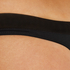 Mesh Thong, Black